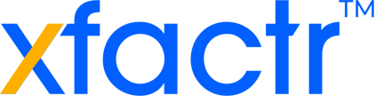 XFactr Logo