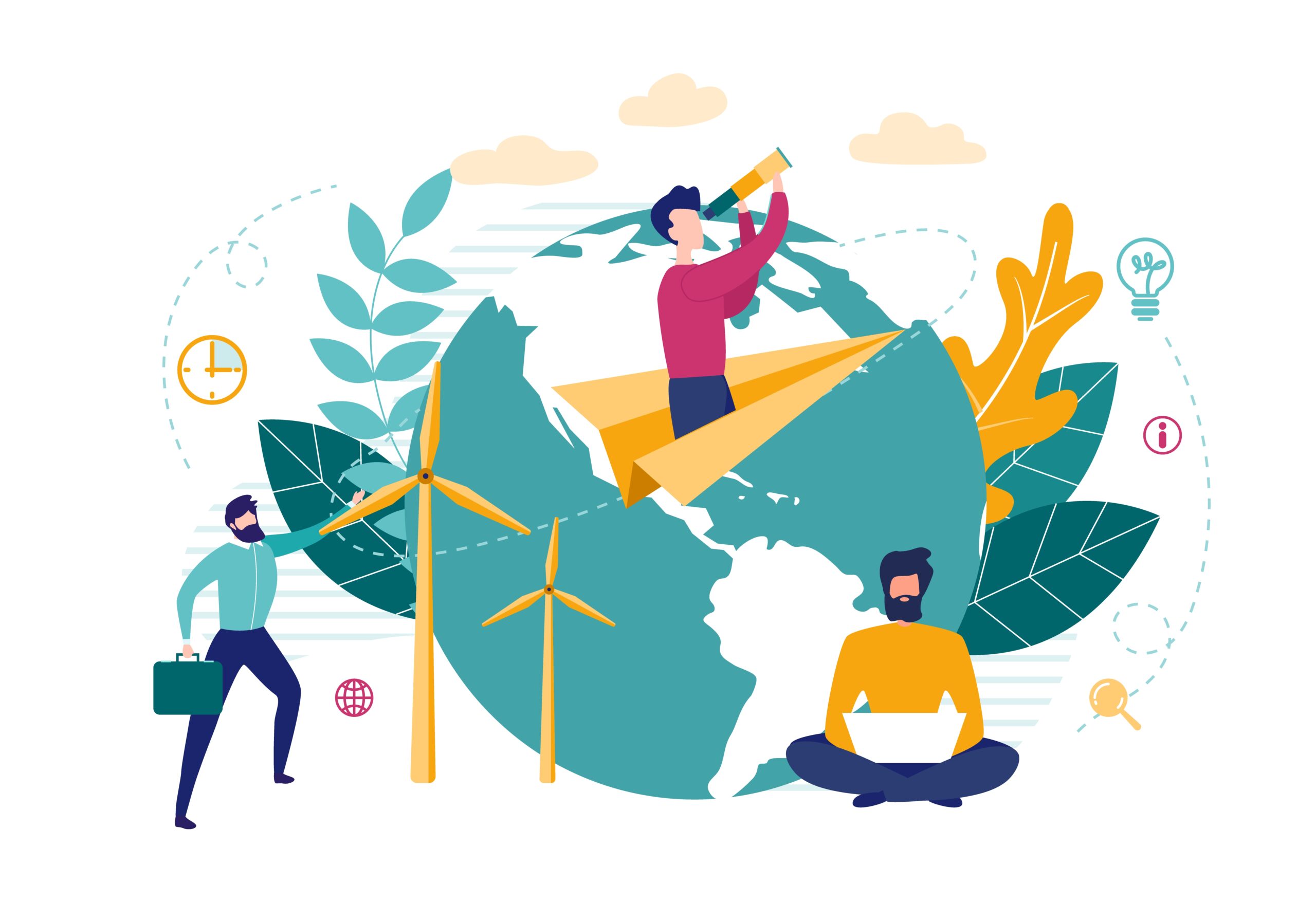 Navigating Net Zero: Sustainability in the Digital Transformation Era