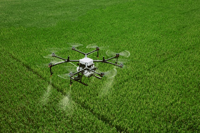 Green Revolution 2.0: How Agricultural Drones are Transforming Farming
