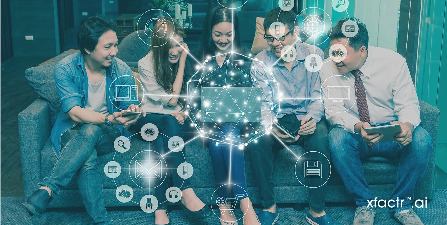 role of artificial intelligence in business