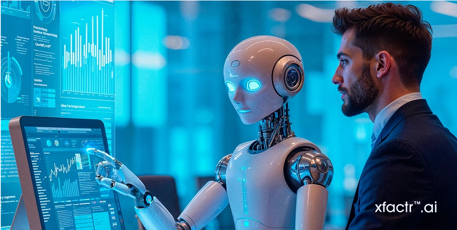 role of artificial intelligence in business