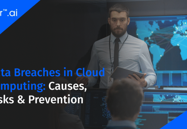 Data Breaches in Cloud Computing