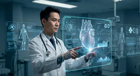 Artificial Intelligence in Healthcare