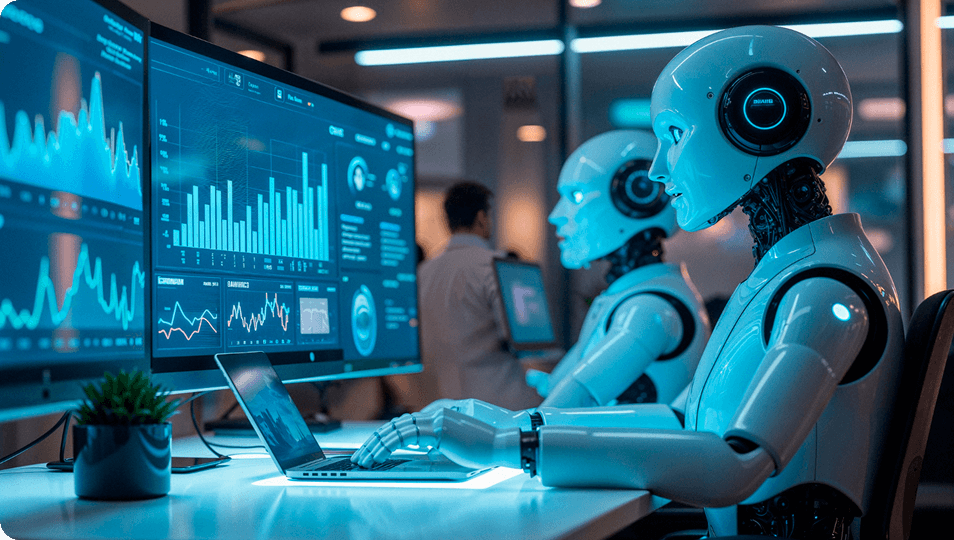 Machine Learning Company in Bangalore