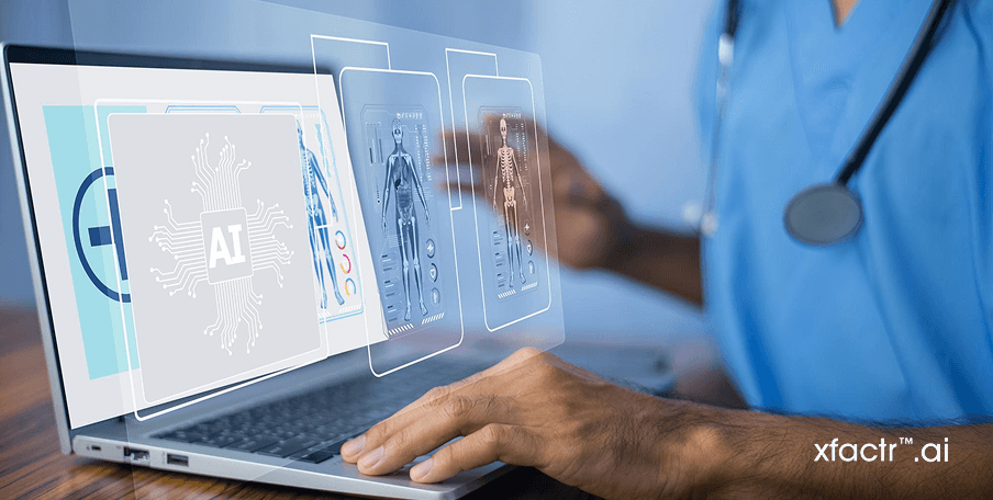 Importance of artificial intelligence in healthcare sector