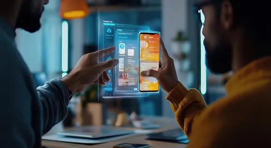 Mobile application