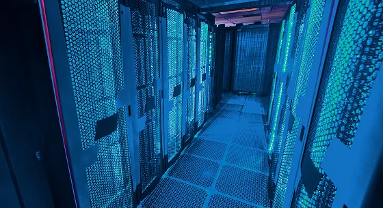Boosting data centre