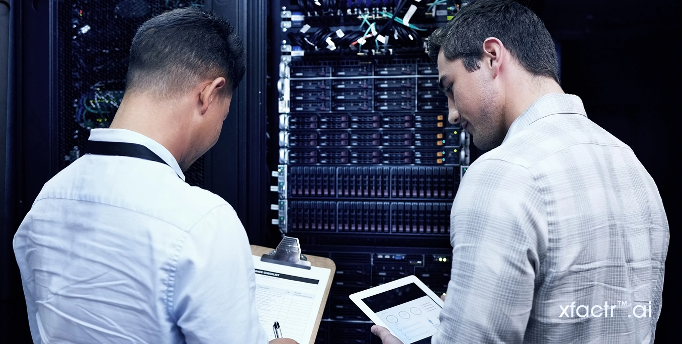 Boosting Data Centre Efficiency