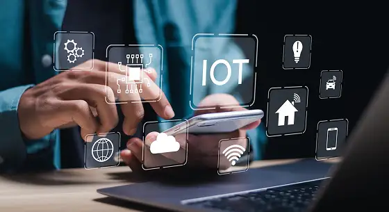 What is IOT