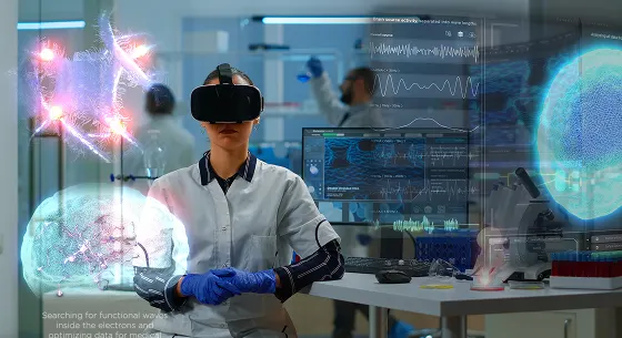 How ai is trasforming in healthcare