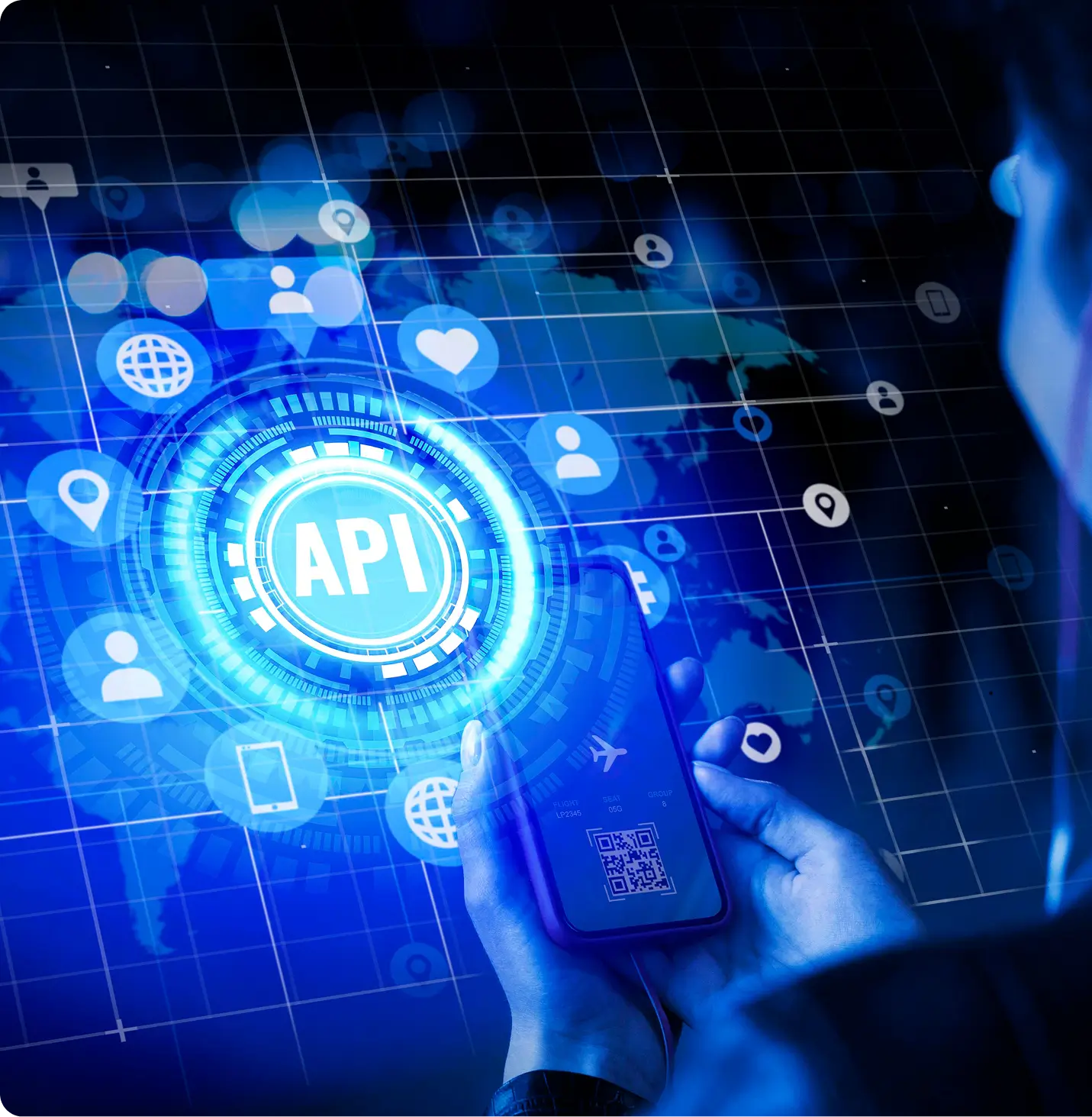 API Development Company in India | 3+ Years of Experience