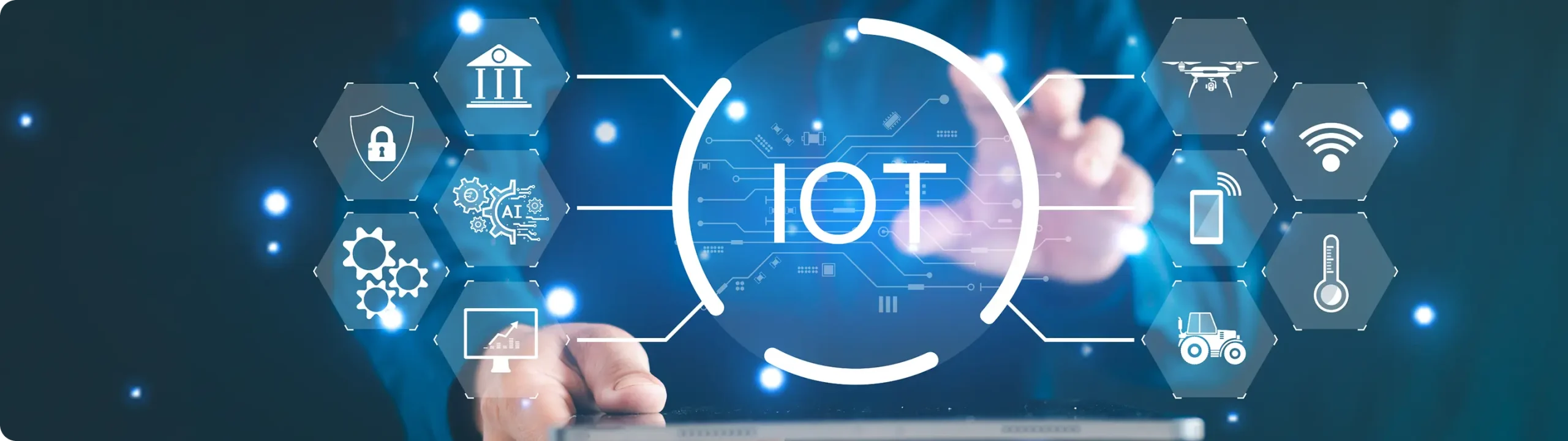 Best IOT Company in India | Xfactr.AI