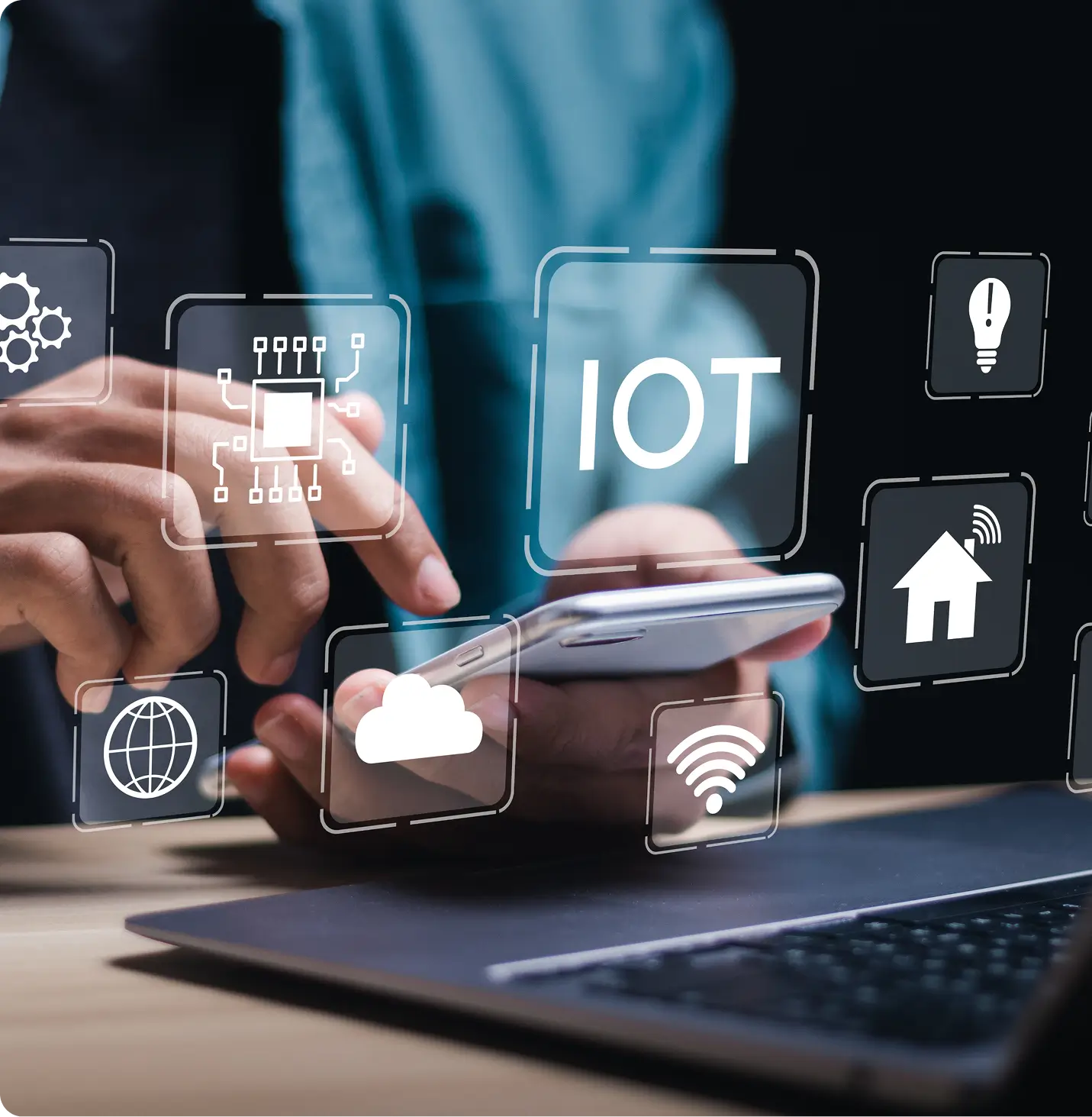 Best IOT Company in India | Xfactr.AI