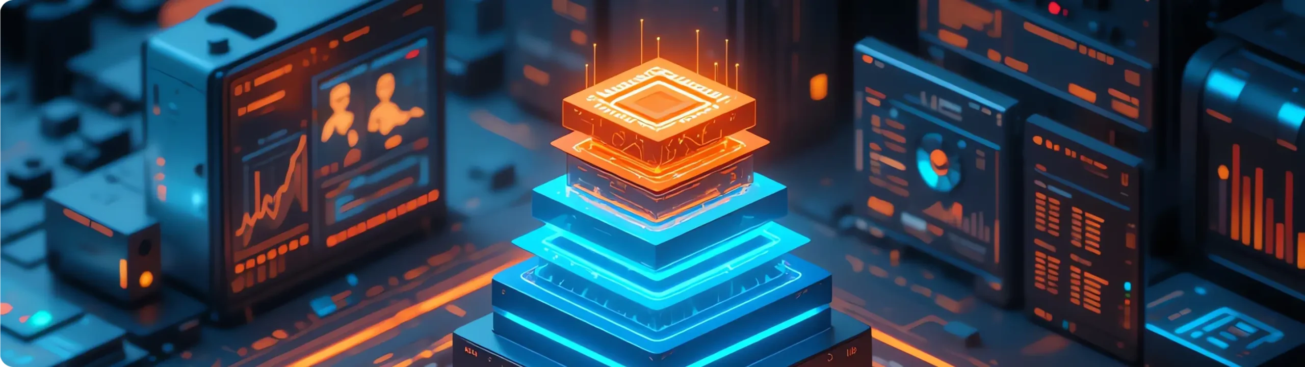 MERN Stack Development Services in India - Xfactr.AI