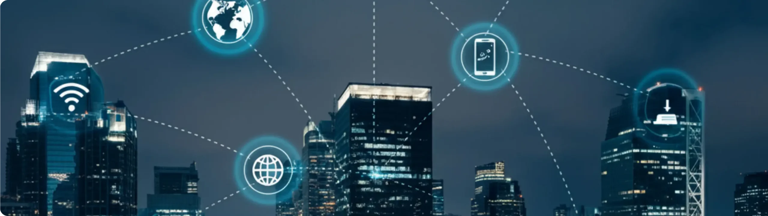 Smart IoT Solutions for Connected Enterprises