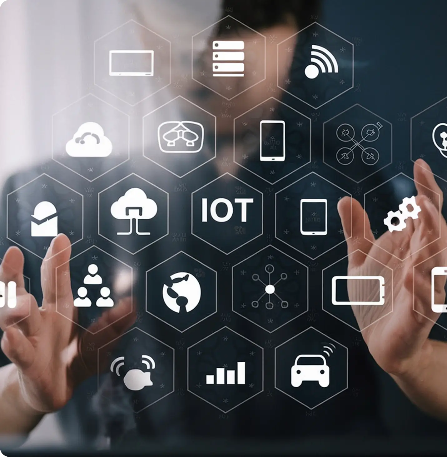 Smart IoT Solutions for Connected Enterprises