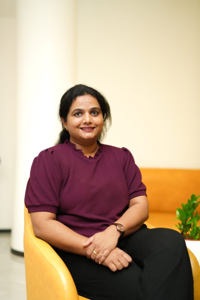 Sindhu V Wodeyar