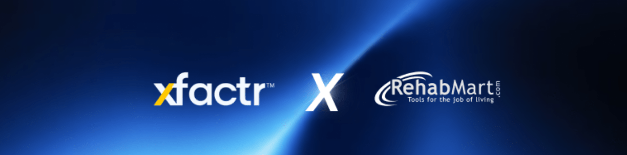 XFactr.ai x Rehabmart