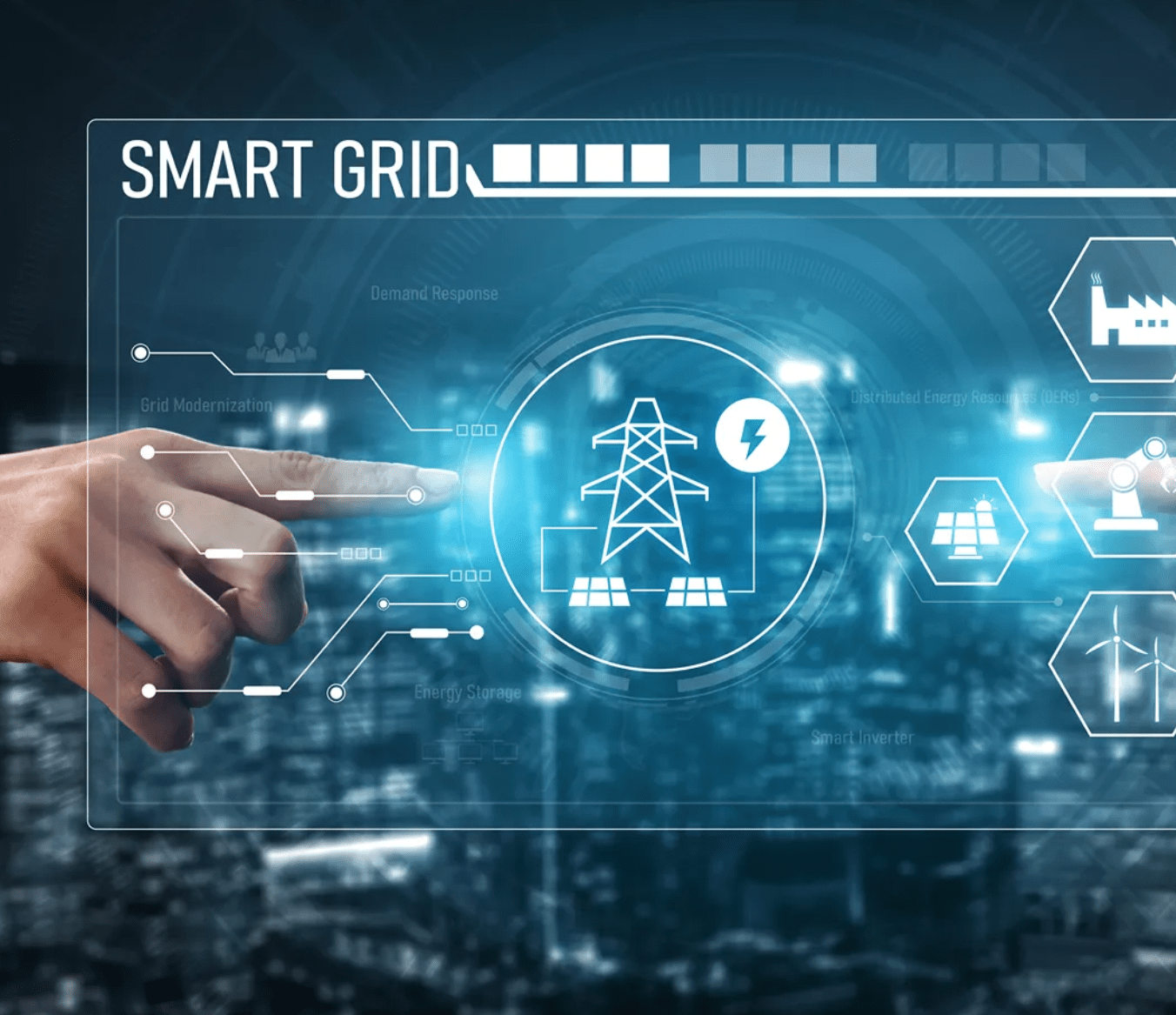 Smart Energy & Digital T1S Solutions