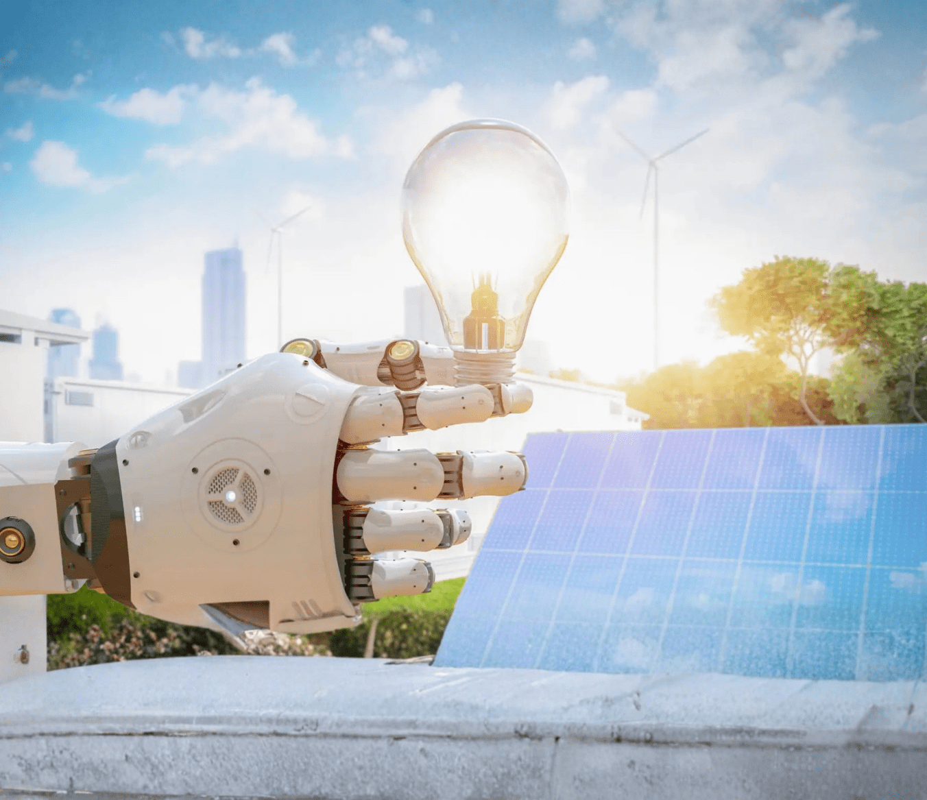 AI-Driven Energy Baselining