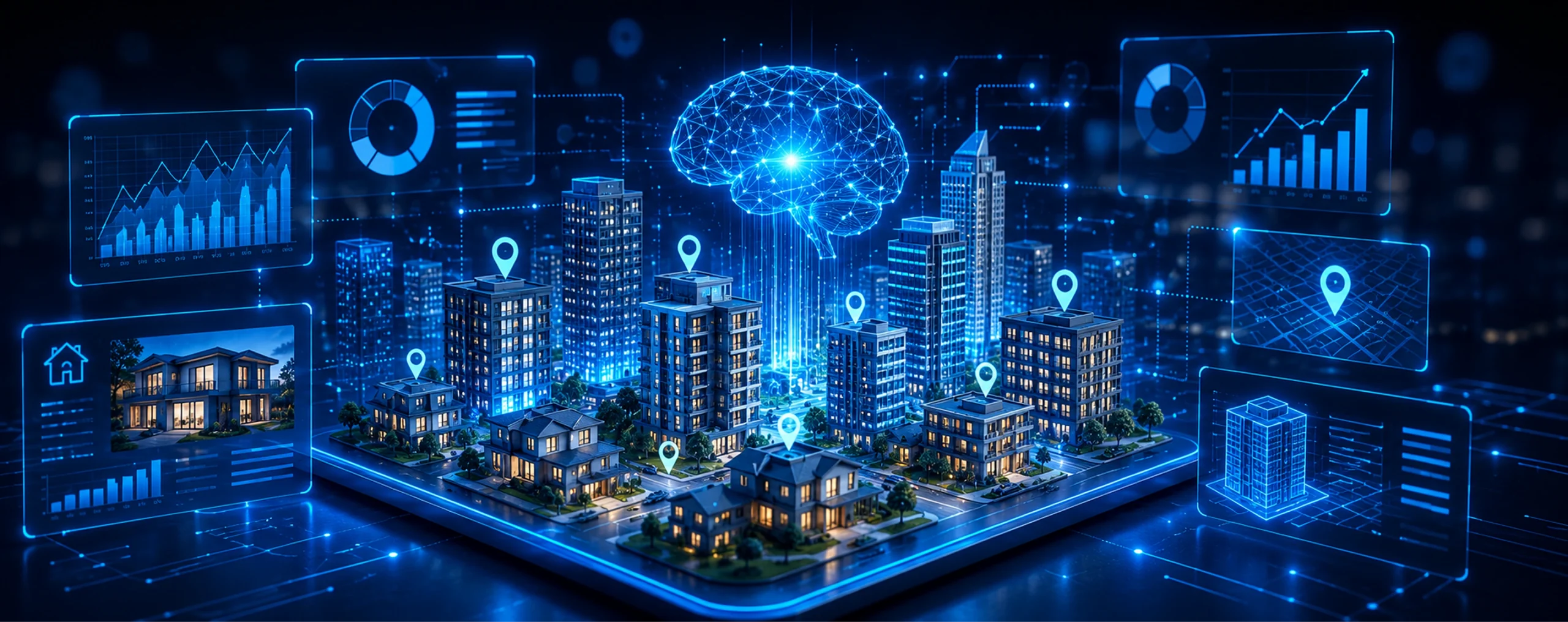 ML in Real estate
