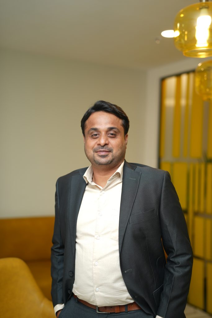 Sharath Kumar A