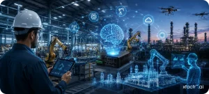 Benefits of Edge Computing for Industrial AI