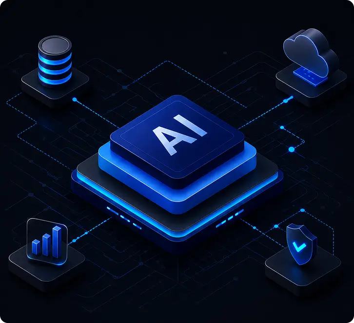 What separates working AI from a working demo.