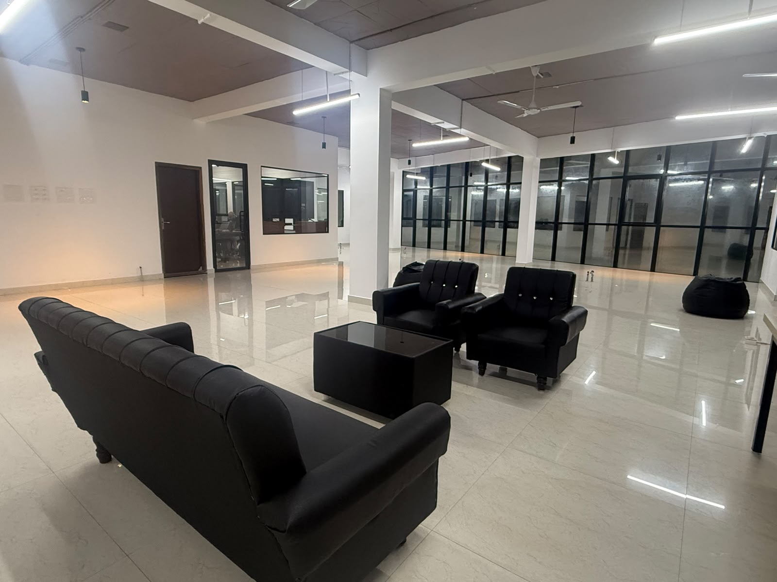 Mangalore Dev Center Workspace
