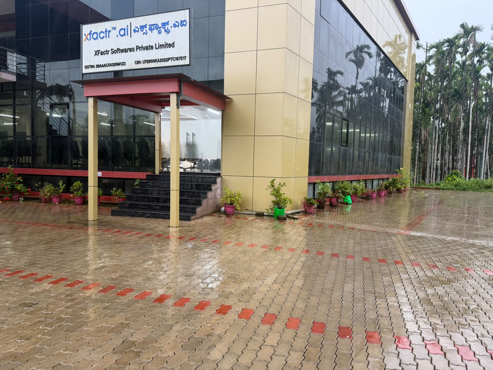 Mangalore Dev Center Exterior