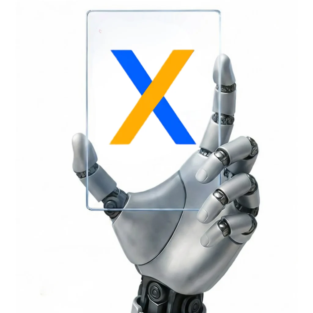 xfactr robotic hand
