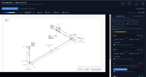 Spatial AI Piping Digitization